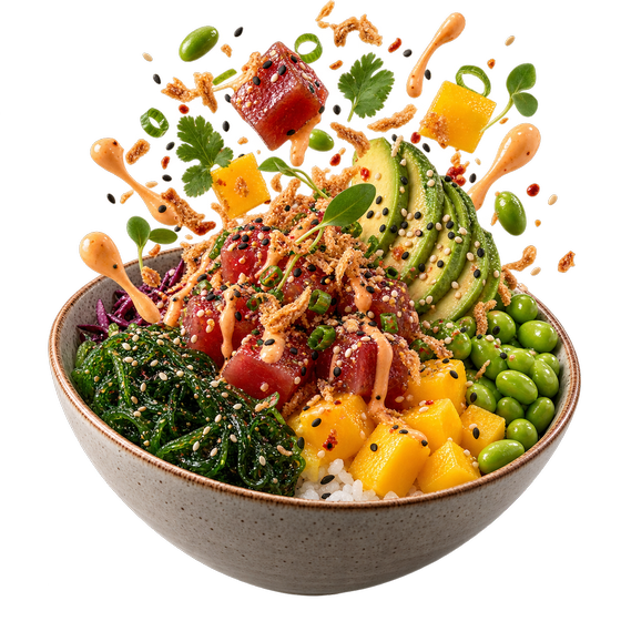 Poké Kohala
