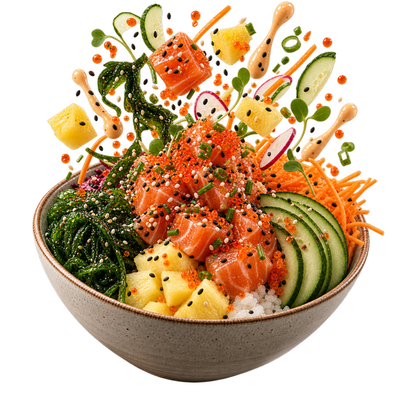 Poké Shoyu